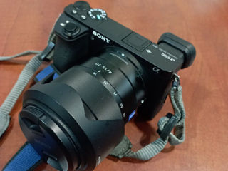 Цифровой фотоаппарат Sony Alpha A6500 с оптикой foto 1
