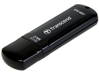 USB Flash Drive 3.0,16GB Transcend. foto 1