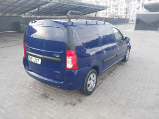 Dacia Logan Van foto 6