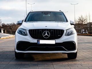 Mercedes GLE foto 6