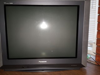 Panosonic TAU GIGA 1080i 100Hz 74cm плоский foto 1