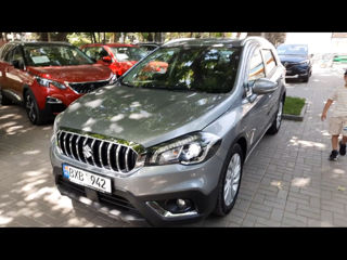 Suzuki S-Cross