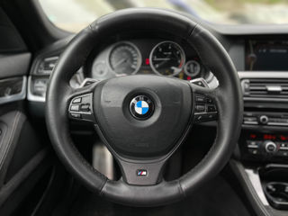 BMW 5 Series foto 11