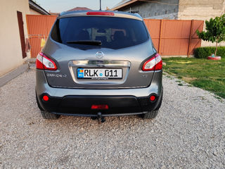 Nissan Qashqai+2 foto 2