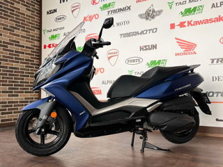 Kymco 350CC/REDUCERE foto 3