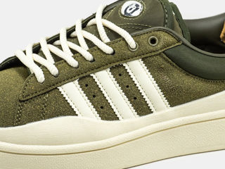 Adidas Campus x Bad Banny Khaki Women's foto 2