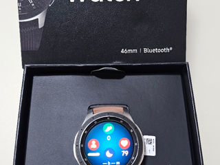 Vînd ceas smart samsung galaxy watch gear s4 46 mm foto 2