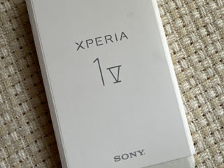 Vand Sony Xperia 1v 256gb / Nou / Sigilat foto 1