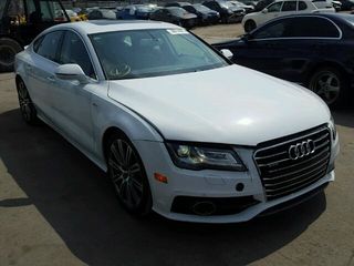 Audi A7 foto 1