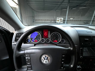 Volkswagen Touareg foto 6