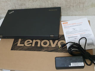 Новый Мощный Lenovo ThinkPad L540. icore i5-4210M 3,2GHz. 4ядра. 8gb. SSD 192gb. Full HD 15,6d foto 9