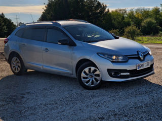 Renault Megane foto 2