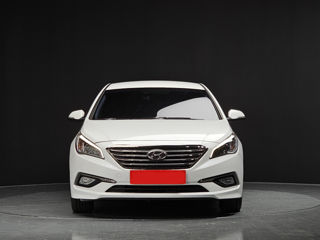 Hyundai Sonata foto 3