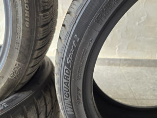 Anvelope de iarna - 245/40R19 - 275/35ZR19 (Mercedes) foto 4