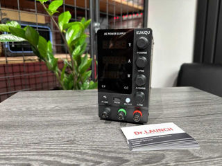Лабораторный блок питания Kuaiqu Sps-C3010 (30В, 10А) foto 8