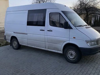 Mercedes Sprinter 312 2.9