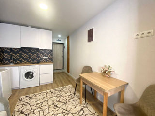 Apartament cu 1 cameră, 19 m², Buiucani, Chișinău foto 2