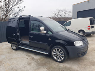 Volkswagen Caddy foto 4