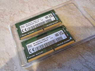 Ram 16Gb DDR4 SK Hunix Laptop Memory foto 2