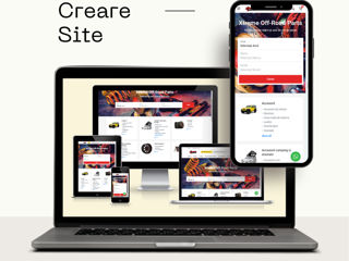 Creare site în Moldova - Factură pe companie foto 1
