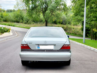 Mercedes S Class foto 8