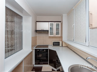 Apartament cu 4 camere, 90 m², Râșcani, Chișinău foto 2