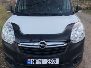 Opel Combo foto 10