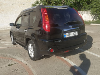 Nissan X-Trail foto 6