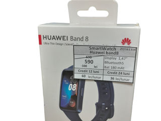 Smart Watch Huawei band 8 preț 590 lei