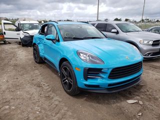 Porsche Macan foto 1