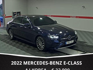 Mercedes E-Class foto 3