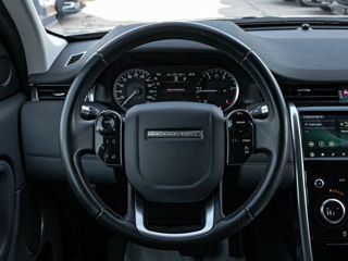 Land Rover Discovery foto 10