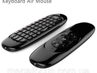 Беспроводная мышь +клавиатура air mouse foto 2