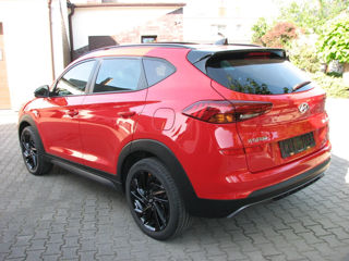 Hyundai Tucson foto 4