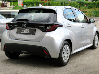 Toyota Yaris foto 11