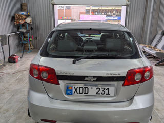 Chevrolet Lacetti foto 5