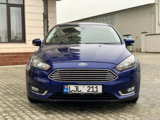 Ford Focus foto 1