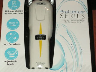 Wahl magic clip - Wahl Super Tape professional-новый,масло от andis и кондиционер. foto 6