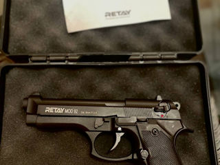 Стартовый Retay 92(Beretta)!!Новый!! foto 3