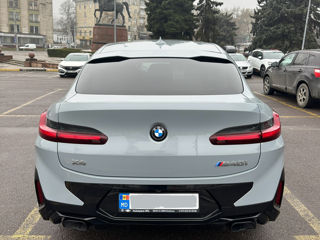 BMW X4 foto 3