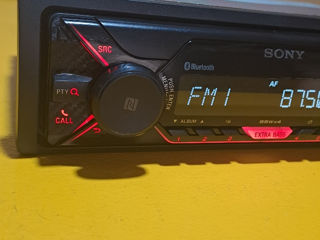 Sony dsx-a410bt radio stereo casetofon магнитола foto 3