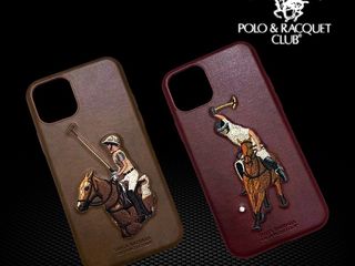 Чехлы Polo на iPhone 15 14 13 12 11 серии foto 14