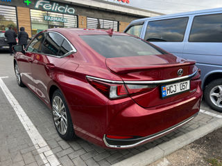 Lexus ES Series foto 4