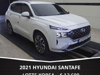 Hyundai Santa FE foto 3