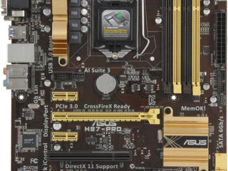 Intel Core i5 4570, ASUS H87-Pro, 32 GB RAM foto 8