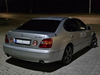 Lexus GS Series foto 2