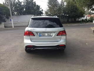 Mercedes GLE foto 6