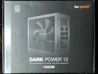 be quiet! Dark Power 12 1000W