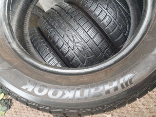 225/60/ R17- Hankook. foto 9