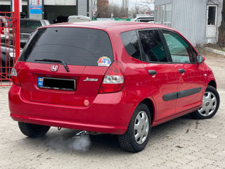 Honda Jazz foto 3